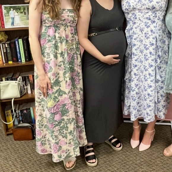 Abercrombie Maxi Dress - Picture 4 of 4